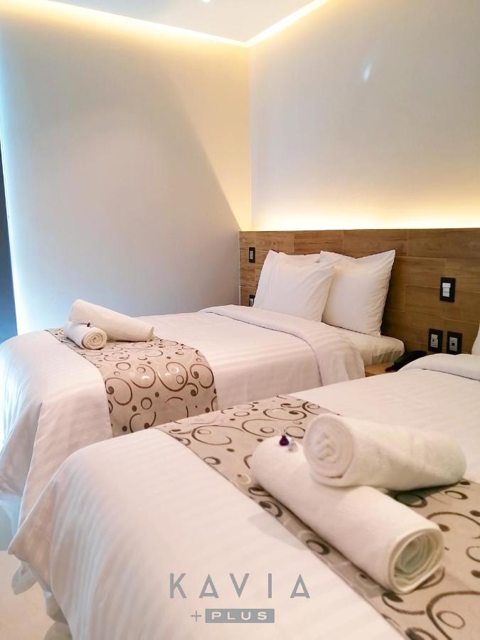 Hotel Kavia Plus Канкун Екстериор снимка