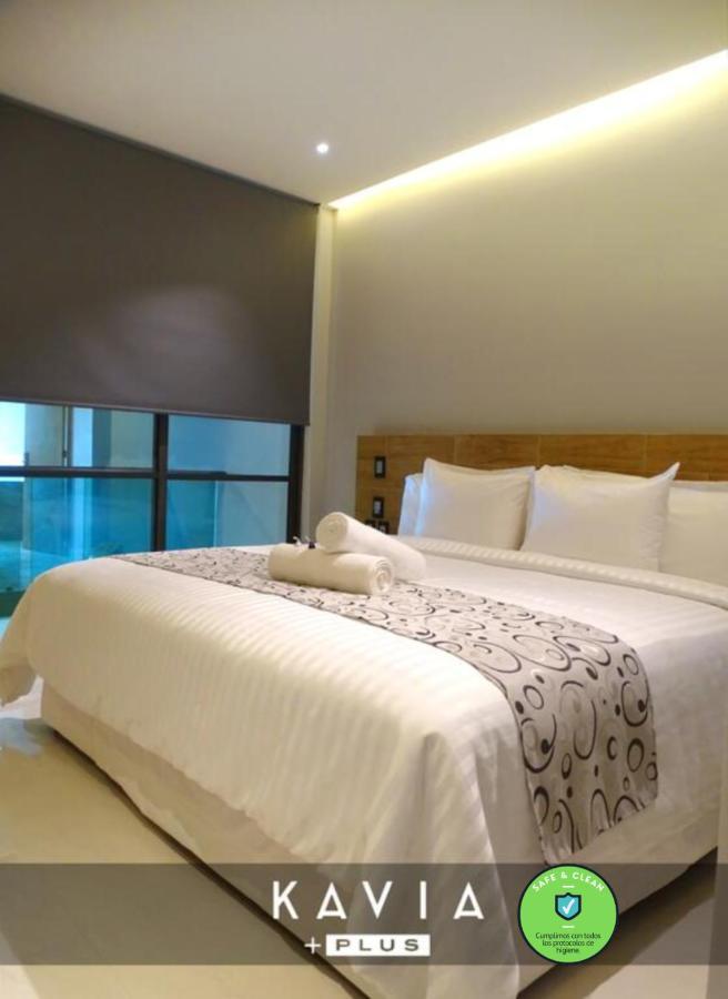 Hotel Kavia Plus Канкун Екстериор снимка