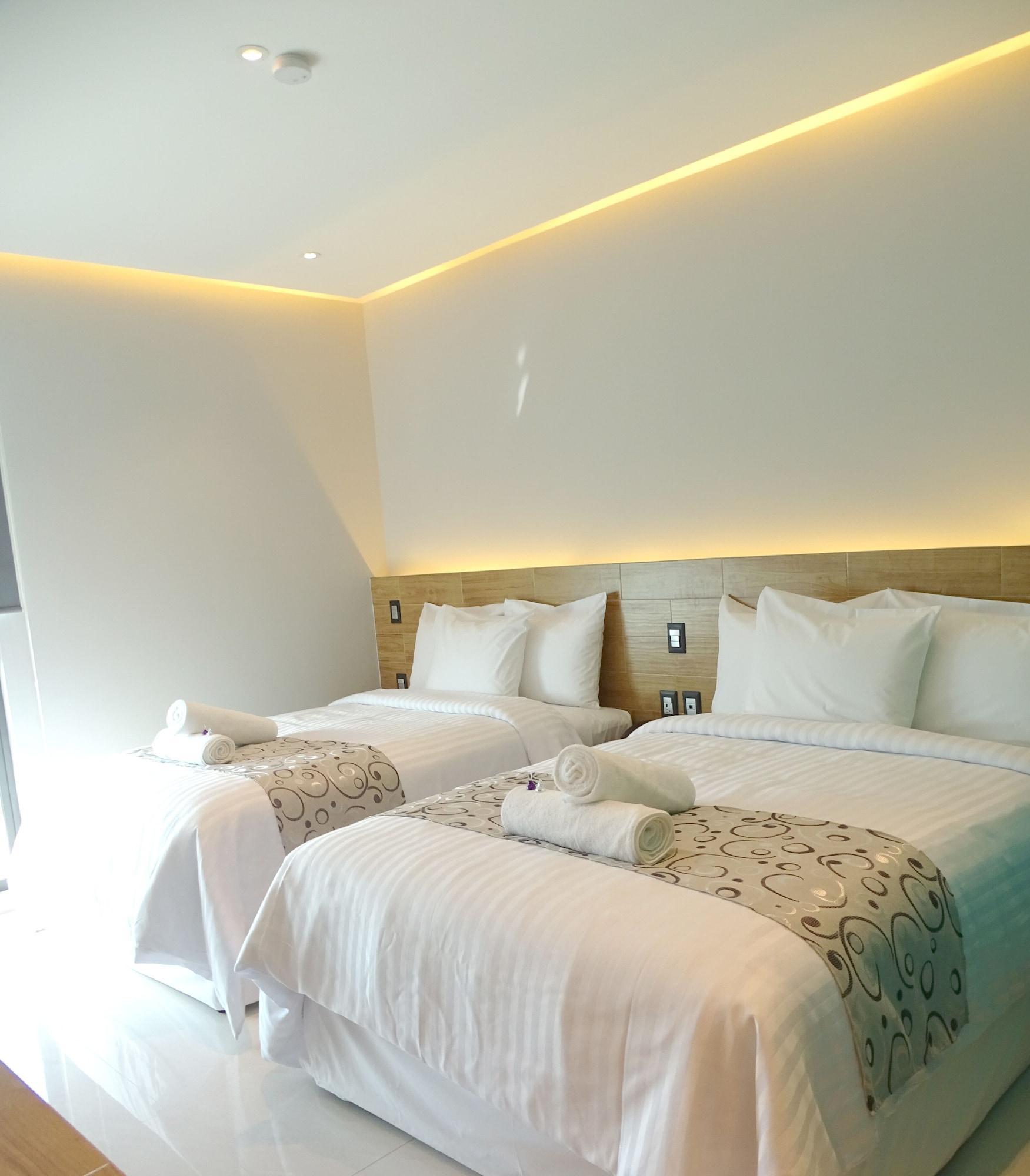 Hotel Kavia Plus Канкун Екстериор снимка