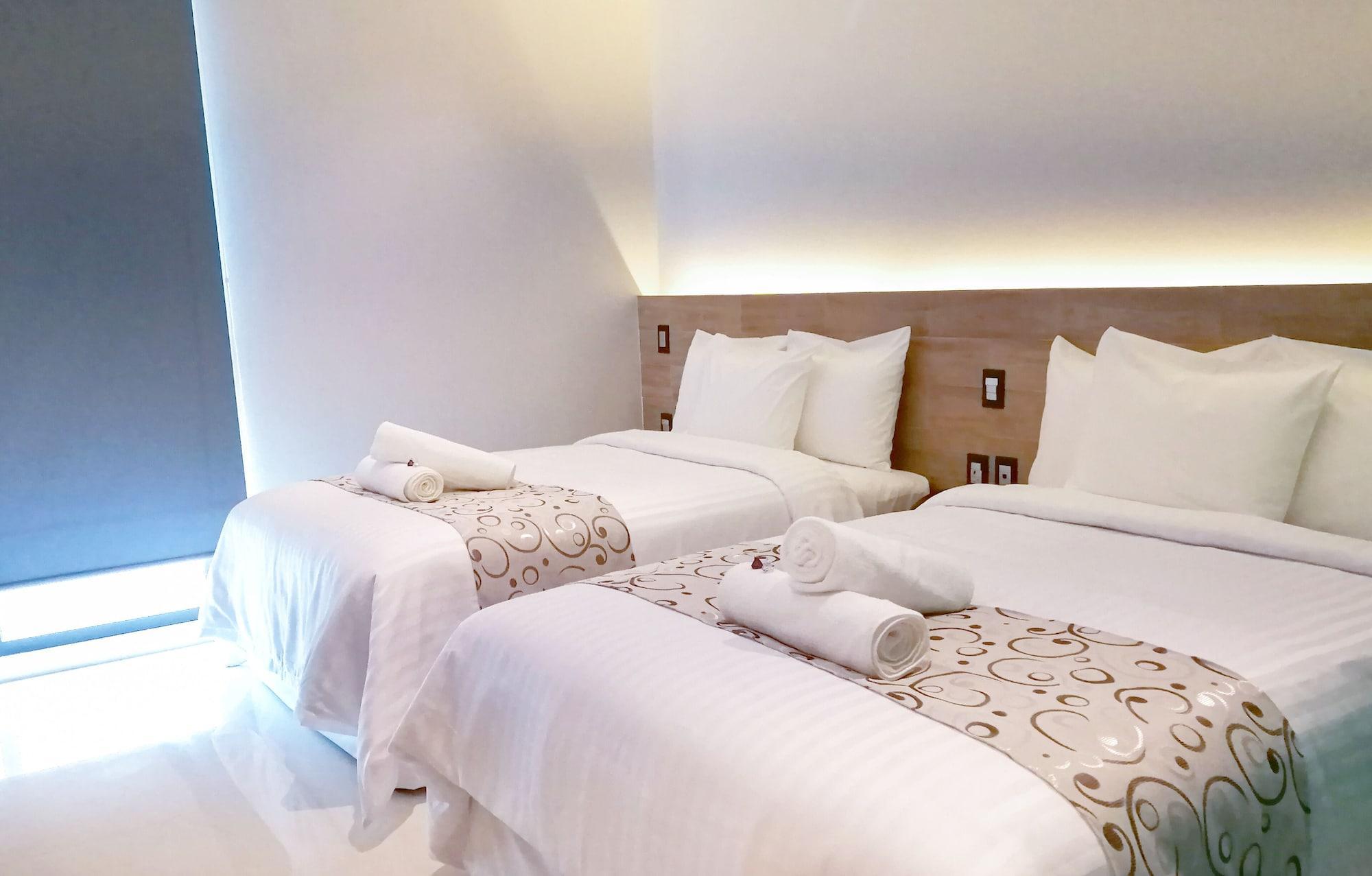 Hotel Kavia Plus Канкун Екстериор снимка