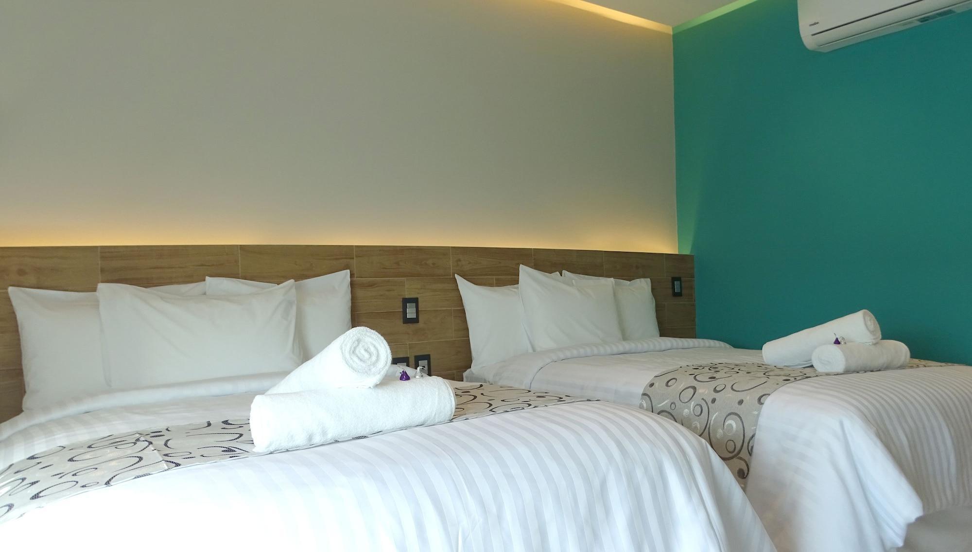 Hotel Kavia Plus Канкун Екстериор снимка