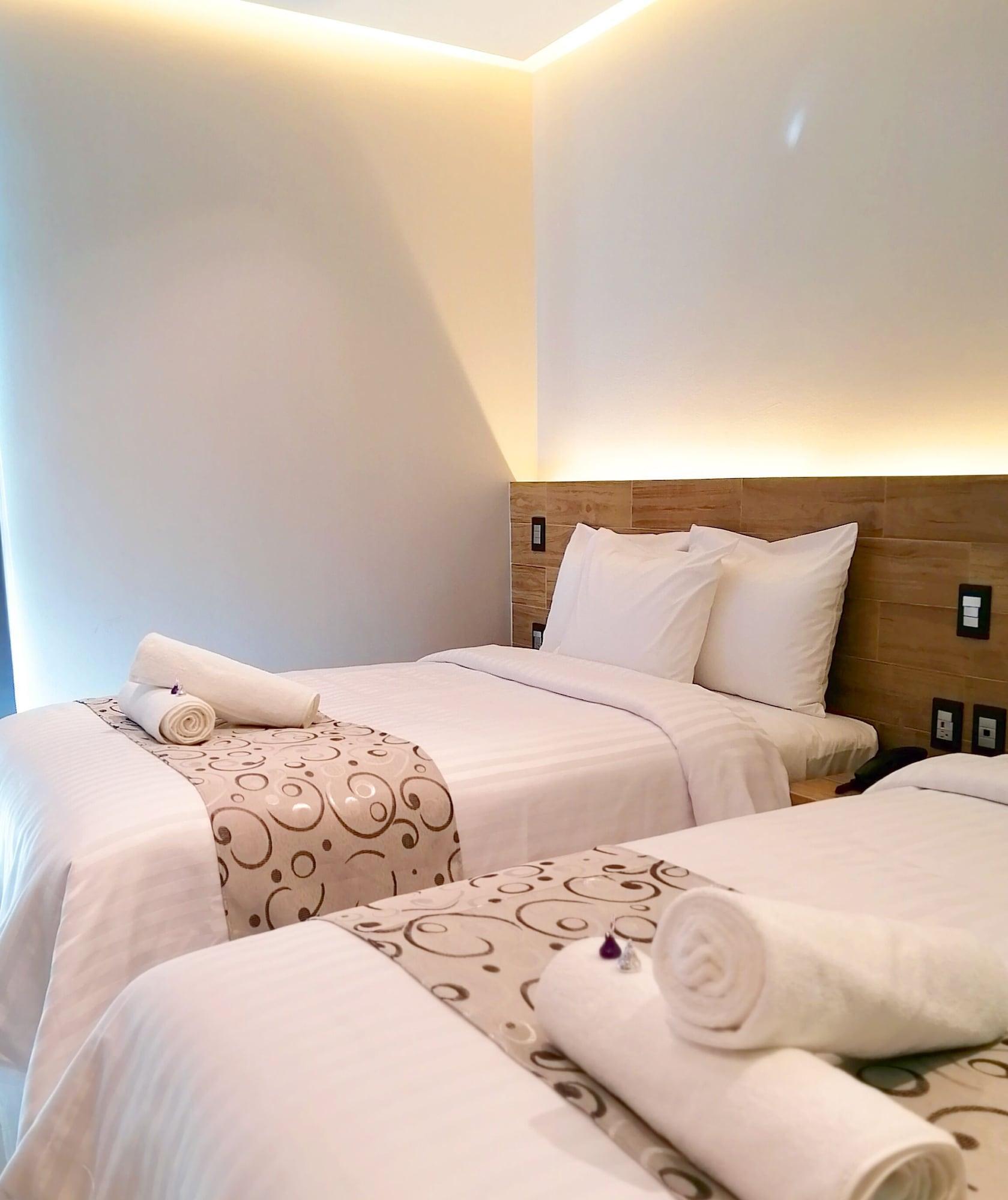 Hotel Kavia Plus Канкун Екстериор снимка