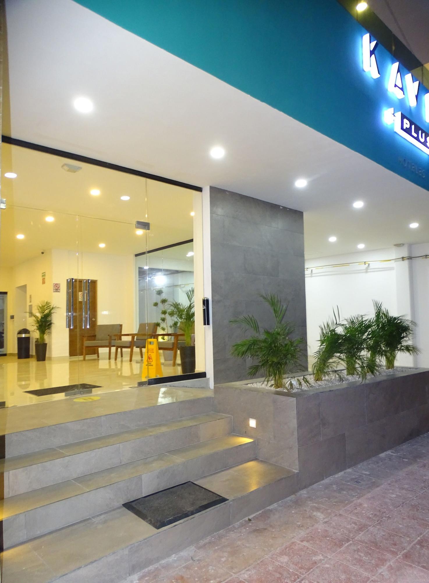 Hotel Kavia Plus Канкун Екстериор снимка